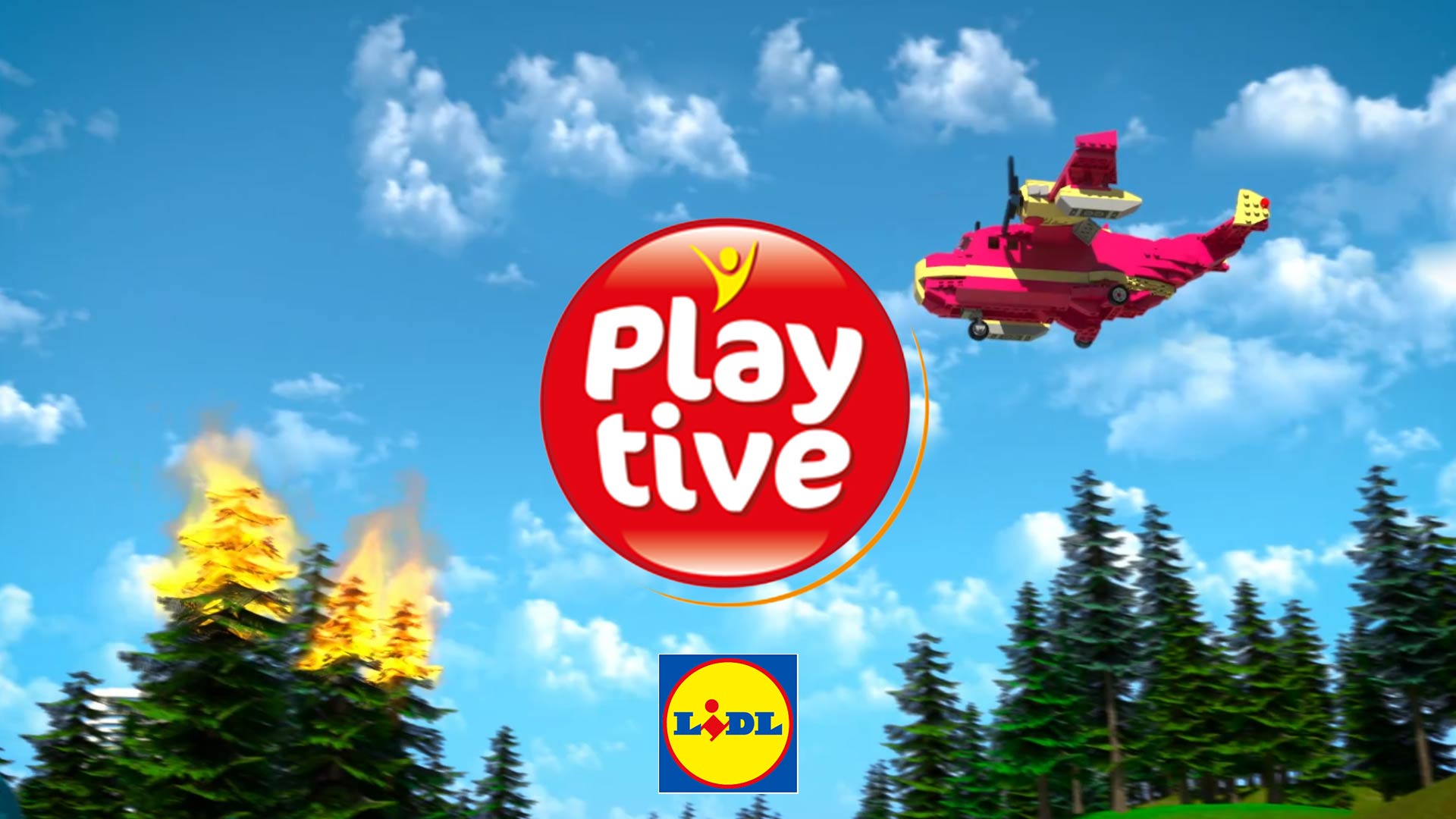 Playtive Clippys LIDL Lego Animation Klemmbausteine Spielwaren