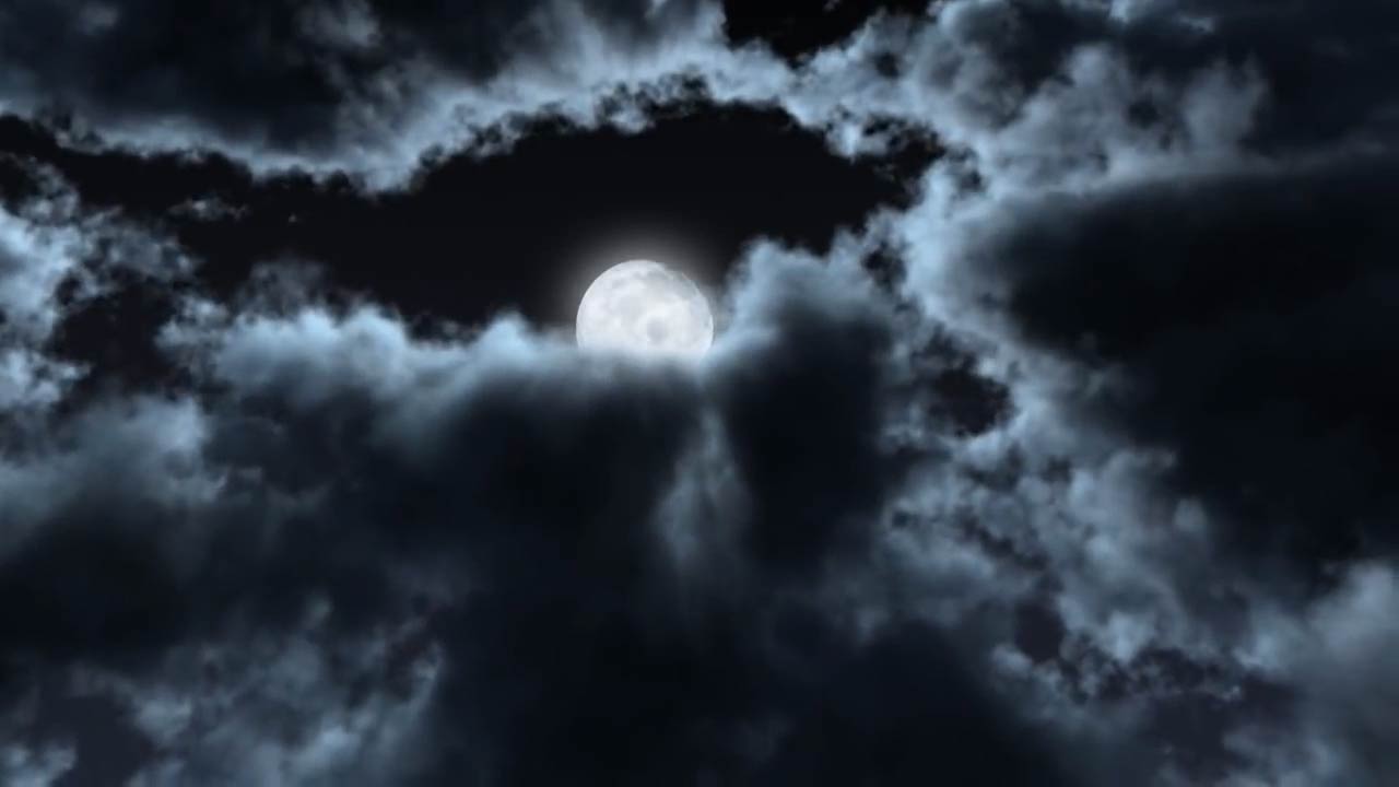 digital_Sky_Moon_Clouds_Night_3d_FX_Visualisierung TV Intro "Vorsicht Freitag" für <a href="https://disneychannel.de" rel="nofollow">Disney Channel</a> (Erstellung & Character rigging)