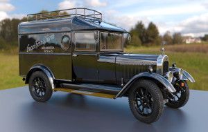 3d-auto-300x191 Oldtimer 3D Auto Modell "ENGELCAR"