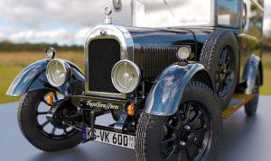 auto-3d-animation-300x179 Oldtimer 3D Auto Modell "ENGELCAR"