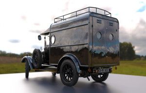 auto-rendering-300x191 Oldtimer 3D Auto Modell "ENGELCAR"
