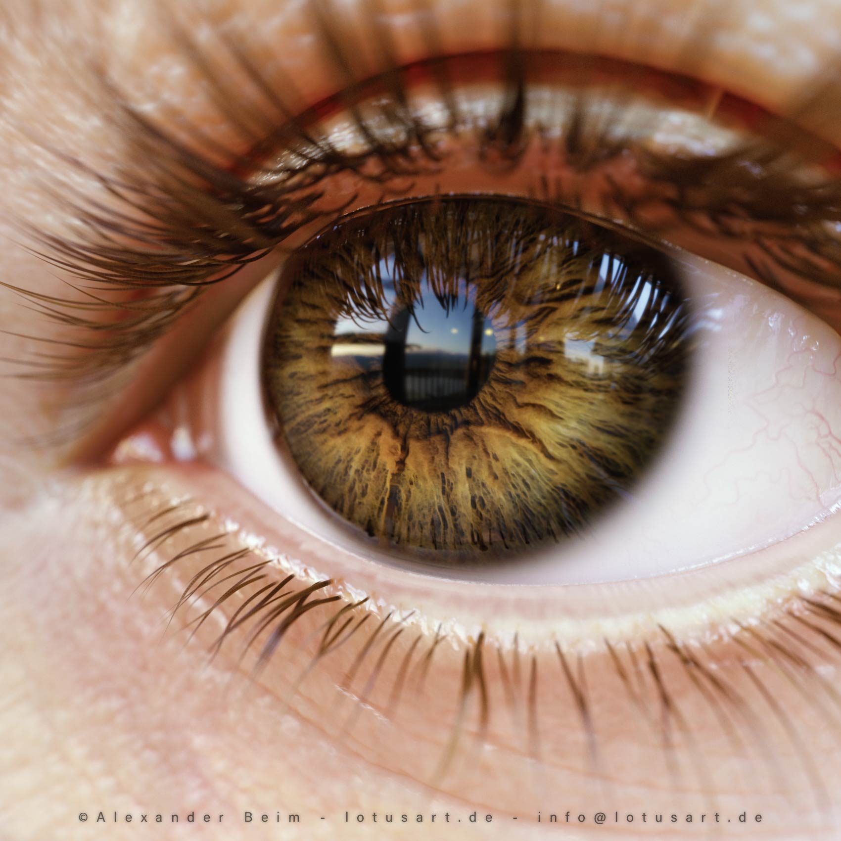 Realistic_Eyeball_3D_CG_eye_pupil_iris_Photorealistic_Hyper-Realistic_alexander_beim 3D Photorealistische Auge-Iris: computer-generiert