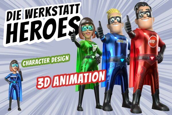 Werkstatt-Heroes_character_design_3d_animation_lotusart_alexander_beim-600x403 3D VISUALISIERUNG | ANIMATION | CG CHARACTER STUDIO