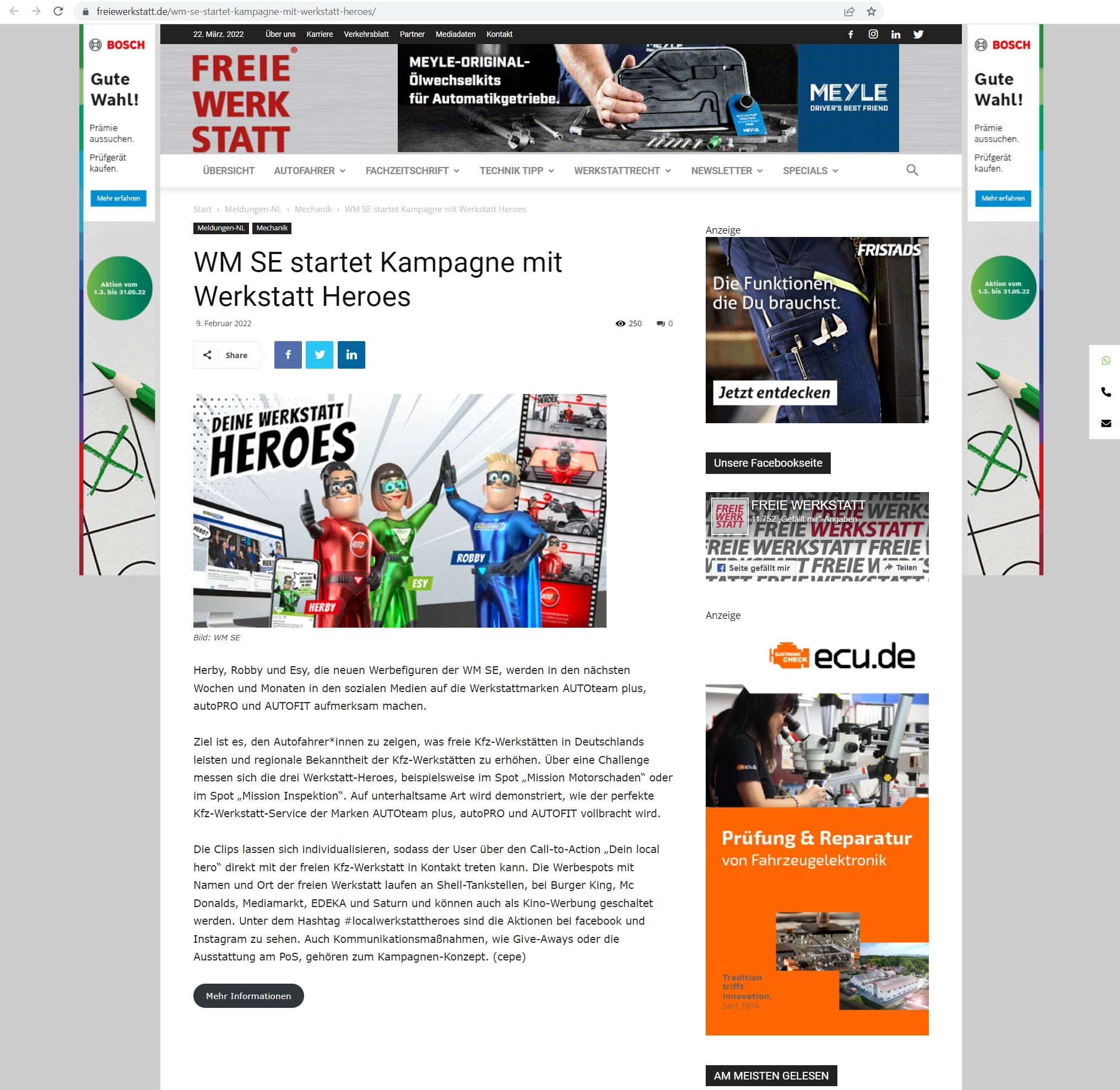 wm_se_kompagne_werkstatt_heroes Werkstatt Heroes / AUTOteam / autoPRO / AUTOFIT